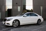 Mercedes-Benz S-Class 2014 года